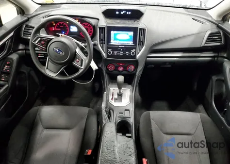 2019 Subaru Impreza из США, поврежденный, VIN 4S3GTAA67K3716460